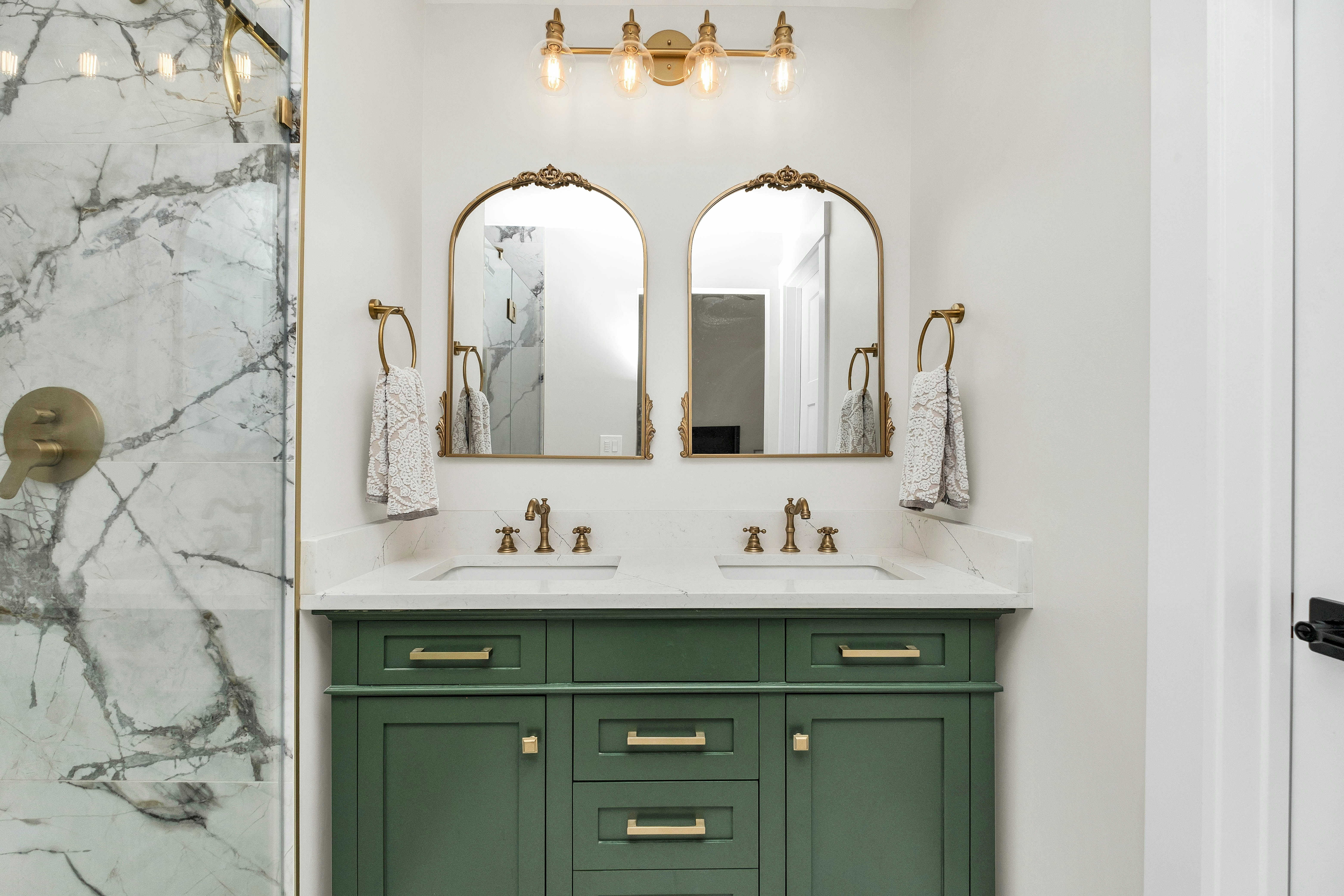Bathroom Design Vision
